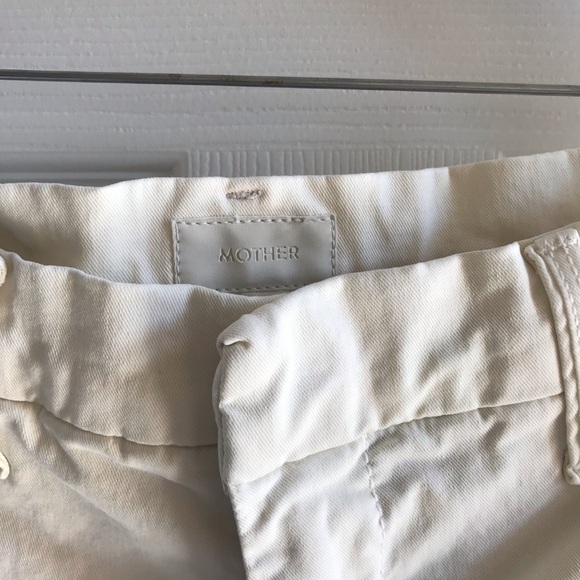 MOTHER Denim Shorts - Picture 4 of 5